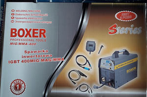 Boxer mig mma 400 (9 nuotrauka iš 10)