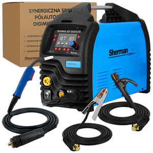 Sherman digimig easylite 207 (6 фото из 10)