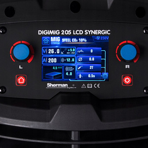 Sherman digimig 205lcd (8 nuotrauka iš 9)