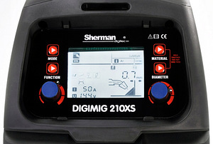 Sherman digimig 210xs (8 фото из 10)