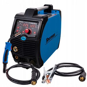 Sherman digimig 200gd (7 фото из 10)