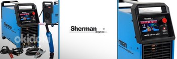 SHERMAN DIGITIG 200LCD ACDC PULSE (фото #8)