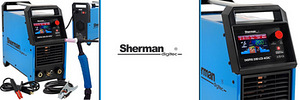 SHERMAN DIGITIG 200LCD ACDC PULSE (8 фото из 10)