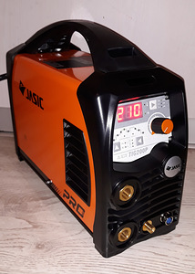 Jasic tig-200p pro (4 nuotrauka iš 7)
