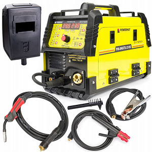 Suvirinimo aparatas Powermat 210Synergy (2 nuotrauka iš 9)