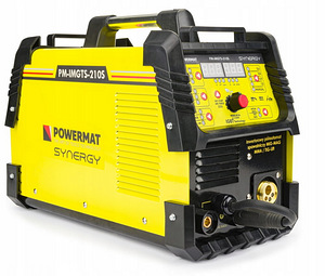 Suvirinimo aparatas Powermat 210Synergy (5 nuotrauka iš 9)