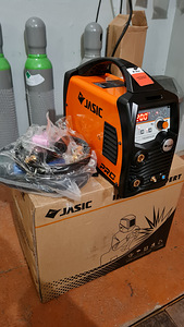 Jasic tig-200p acdc (2 nuotrauka iš 10)