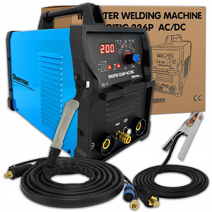TIG MACHINES