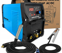 TIG MACHINES