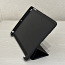 Чехол обложка case iPad Air 2 silicon soft touch (фото #1)