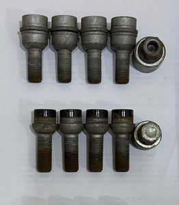 Vargusvastased poldid BMW VW Audi Skoda Mercedes (3 foto / 5)