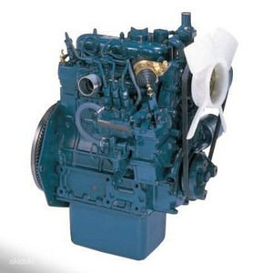 Kubota D722-E4b 14.9 kW (1 foto / 1)
