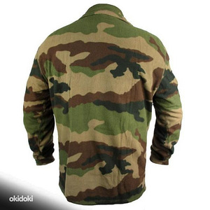 Originaal prantsuse armee fliisjakk, uus (2 foto / 2)