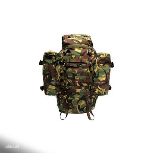 Armee seljakotid Berghaus, Arwy, Lowe Alpine (1 foto / 3)
