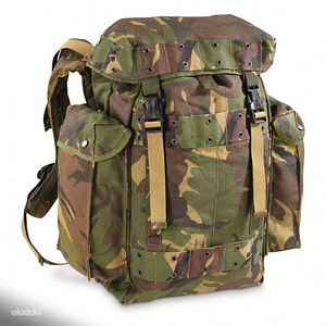 Armee seljakotid Berghaus, Arwy, Lowe Alpine (3 foto / 3)