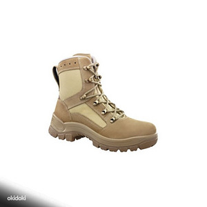 Saksa Armee HAIX Airpower P9 Gore-Tex kõrbesaapad, beežid (2 foto / 3)
