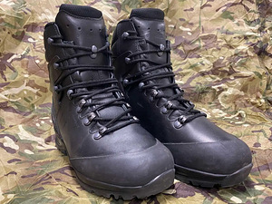 HAIX Bundeswehr Gore-Tex берцы, оригинал (3 фото из 4)