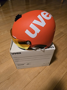 Шлем UVEX HLMT (2 фото из 2)