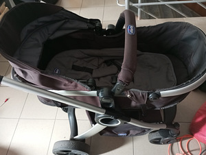 Коляска (3 фото из 6)