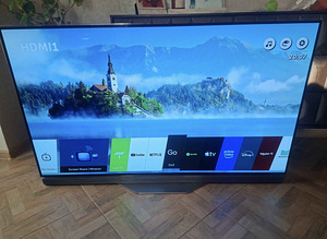 Дефектный телевизор LG OLED55E7N-Z (4 фото из 7)