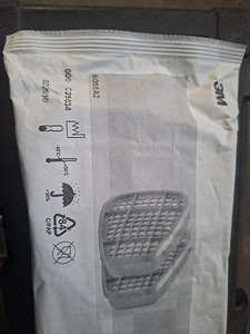3M poolmaski filtrid (1 foto / 1)