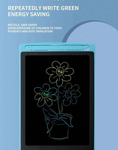 UUS pakendis Tablet digital LCD joonistamiseks kirjutamiseks (2 foto / 3)