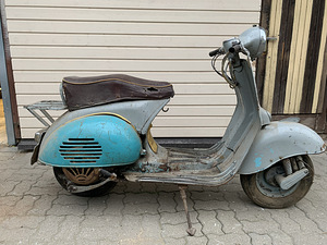 Vjatka VP150 1962 (1 foto / 8)