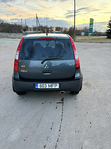 Mitsubishi Colt 1,3 (6 foto / 9)