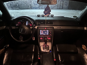 M/V Audi A4 B7 S-Line 3.0 quattro (6 foto / 9)