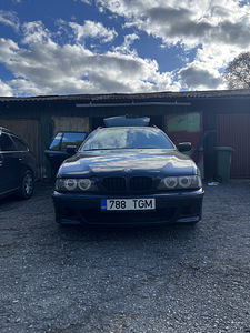 BMW 530D M-Pakett (3 foto / 15)