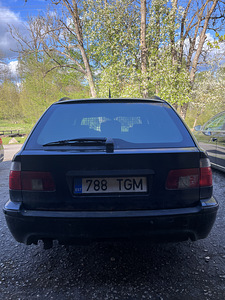 BMW 530D M-Pakett (7 foto / 15)