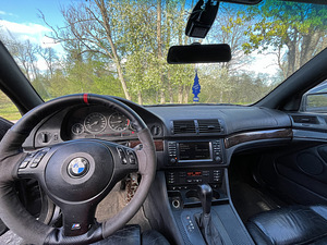 BMW 530D M-Pakett (12 foto / 15)