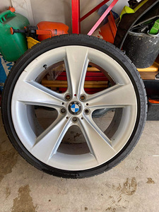 BMW STYLE 128 19" (7 foto / 7)
