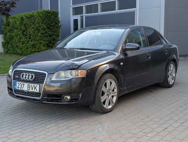 Audi A4 3.0 171 кВт Q 6-ступ. мех. КПП. Рег. сбор оплачен!