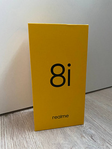 Realme 8i Dual SIM Android 11 USB Type C 4GB 64GB (1 foto / 4)