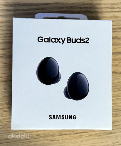 Новые Samsung Galaxy Buds 2 (фото #1)