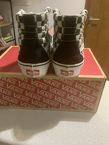 Vans Platform 2 (2 фото из 5)