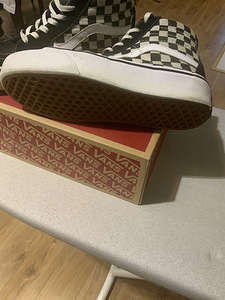 Vans Platform 2 (3 фото из 5)