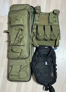 Uus airsoft komplekt AR-15 3inch M-LOK ALPHA ETU DA (2 foto / 3)