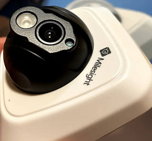 Milesight Turvakaamera + Recorder Valvekaamera Recorder (3 foto / 3)