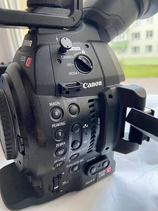 C100 mkii Kaamera (3 foto / 10)