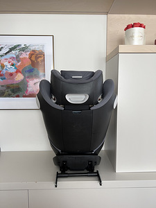 Cybex Pallas M-Fix, vähekasutatud (5 foto / 5)