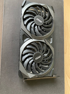 MSI GeForce RTX 3060 Ti VENTUS 2X OC 8GB DDR6 (1 foto / 4)