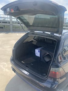 BMW e61 530d (5 фото из 11)