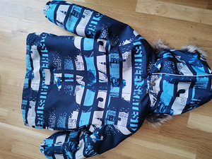 Lenne talvejope 110 (4 foto / 7)