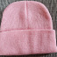 Светло-розовая шляпа (фото #1)
