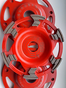 HILTI DG-CW 125/5" CR-SP (spx un) teemantlihvimisketas (1 foto / 2)