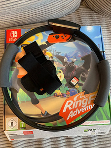 Ring Fit Adventure (2 foto / 2)
