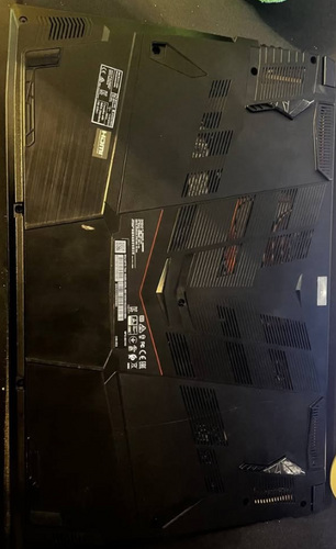 MSI GF75 Thin 10UEK
