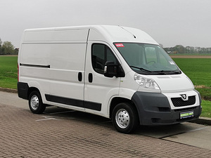 Kaubavedu Peugeot Boxeriga. (1 foto / 1)